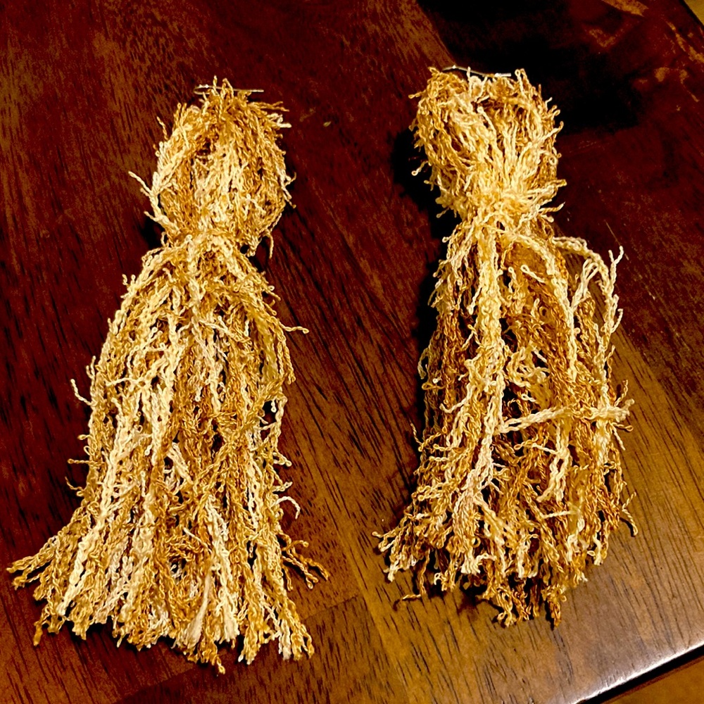 Tassel Earrings